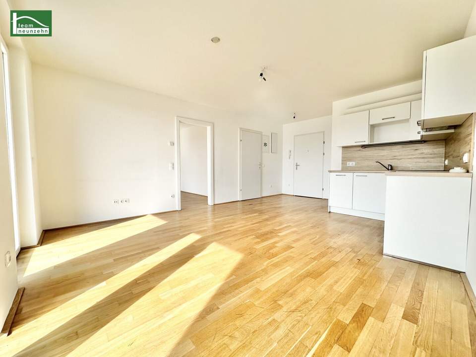 Eggenberger Gürtel 73 – Modernes Wohnen und Arbeiten im Herzen von Graz. - WOHNTRAUM