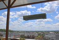 Dachterrassenwohnung mit 3-Zimmer - Weitblick in die Berge