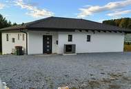 Neubau Bungalow mit wunderschönem Aussicht