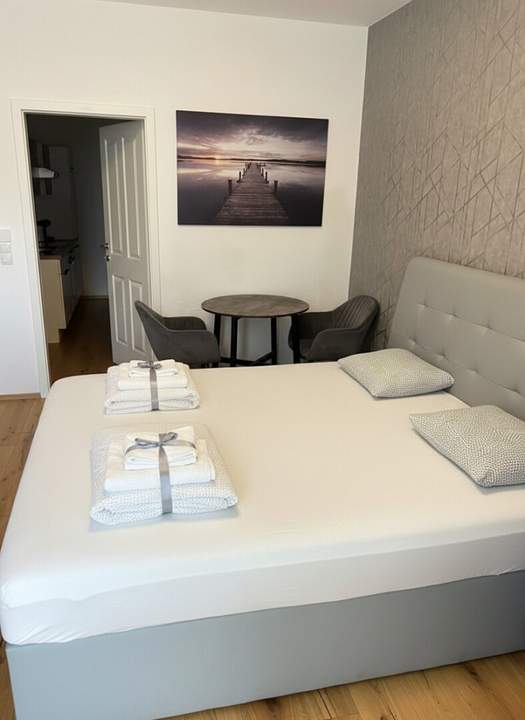 2 Getrennte Appartment Nähe 1 Bezirk Kurzzeitvermietung Beherbergungwidmung