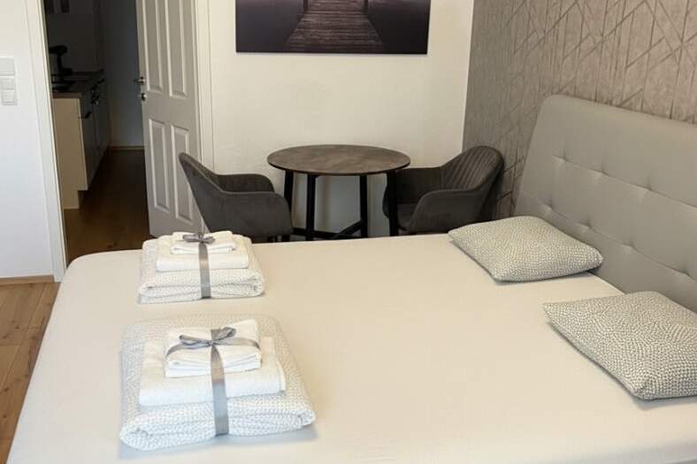 2 Getrennte Appartment Nähe 1 Bezirk Kurzzeitvermietung Beherbergungwidmung, Wohnung-kauf, 399.000,€, 1020 Wien 2., Leopoldstadt