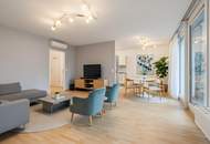 "U1 Kagran, 3 Zimmer, Loggia, Vienna International School"