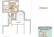 1170! Entzückende, ruhige und generalsanierte Garçonnière nahe Elterleinplatz! Erstbezug nach Sanierung!