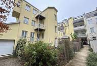 Sehr gepflegte 2-Zimmer Balkonwohnung, in ruhiger- hofseitiger Lage!