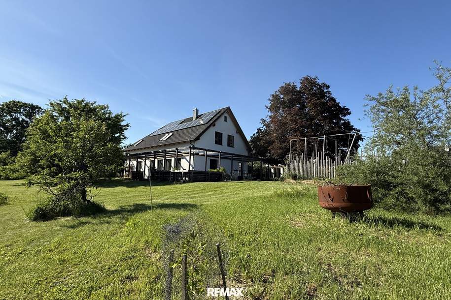 Architektenhaus mit sehr vielen Möglichkeiten, Haus-kauf, 1.495.000,€, 7540 Güssing