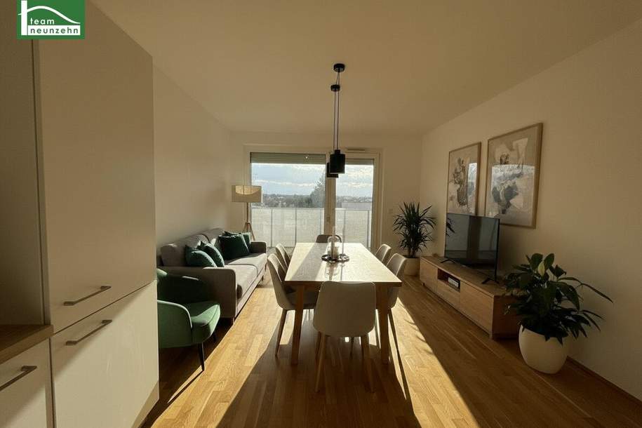 Das Beste aus Stadt und Natur! Wohnen im Herzen von Wiener Neustadt, Wohnung-miete, 955,99,€, 2700 Wiener Neustadt(Stadt)