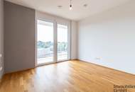 Lichtdurchflutete 3-Zimmer-Wohnung mit großzügiger Loggia in Linz nähe Wifi zu vermieten! (Top 82)