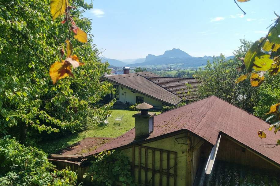 Großzügiges Wohnhaus mit Einliegerwohnung, Haus-kauf, 5303 Salzburg-Umgebung