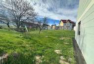 Charmantes kleines Einfamilienhaus mit Garten in ruhiger Lage von Eibesthal