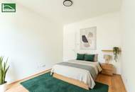 Begehrte Gartenwohnung in Grünruhelage mit ausgezeichneter Ausstattung - Provisionsfrei im "Hirschfeld"