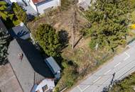 "Grundstück statt Sparbuch - perfekte Lage nahe der Lobau"