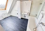 LETZTE WOHNUNG IM DACH! Stark reduziert! Perfekte Familienwohnung! Traumwohnung im Dach in einer Traumanlage mit viel Grün! Garagenplatz verfügbar + Perfekte Aufteilung + Fairer Preis + Tolle Infrastruktur!