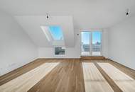 Neues Wohnen mit Weitblick >> zukunftsorientierte Dachgeschoss Wohnung aus hochwertigen Materialien >> LAGE LAGE LAGE