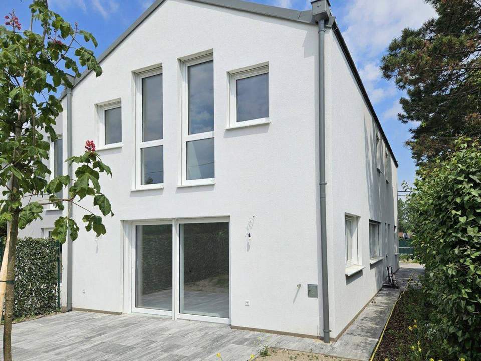 Leben am See in Wien - Einfamilienhaus mit Garten und Terrasse!