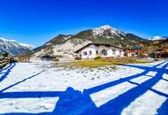 Bungalow mit großzügiger Grundstücksfläche in sonniger Ruhelage in Nassereith!