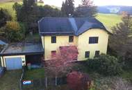 Ihr Rückzugsort im Grünen – großzügiges Haus mit Südwest-Balkon