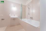 Traumhafter Fernblick ins Grüne - Ruhelage mit Balkon im provisionsfreien Neubau - hervorragende Ausstattung!