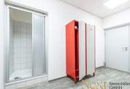 Teilbare Lager- und Logistikflächen mit Büro in Leonding zu vermieten!