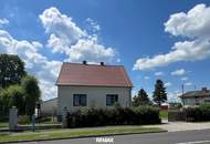 Wohnhaus mit großzügigem Nebengebäude und sonnigem Grundstück in Kirchfidisch