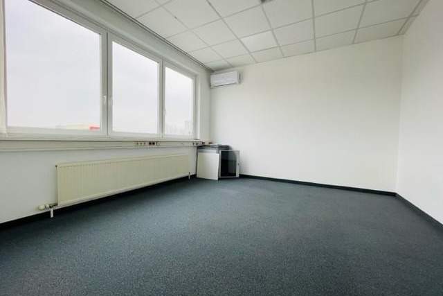 Klimatisierte Bürofläche am Harterplateau mit ca. 78 m², Gewerbeobjekt-miete, 1.046,99,€, 4060 Linz-Land
