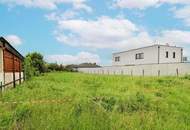 Bauen-Leben-Genießen auf 1635m², nutzen Sie Ihre Chance!!