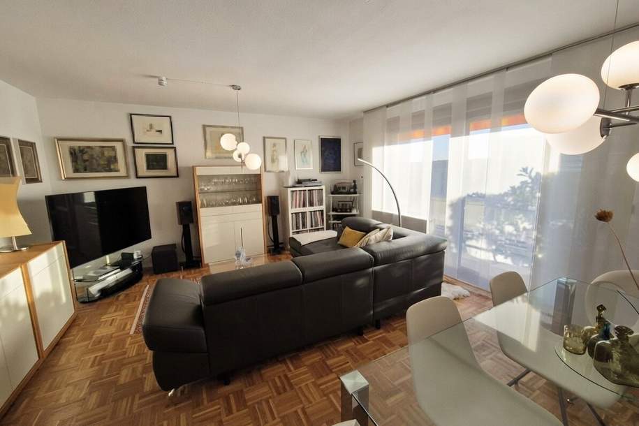 Sehr gepflegte, moderne und großzügige 3-Zimmer-Wohnung in Braunau-Haselbach, Wohnung-kauf, 310.000,€, 5280 Braunau am Inn