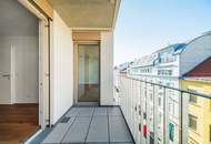 ERSTBEZUG >> schmuckes und modern geschnittenes 2 ZI Apartment für Anleger >> ideale Lage mit TOP Anbindung