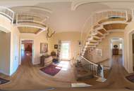Exklusives Wohnen im Südburgenland – Traumvilla mit Panoramablick