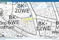 " Seltene Gelegenheit: Baugrundstück am Beginn der Fußgängerzone von Baden - ca. 450m² Bruttogeschoßfläche möglich "