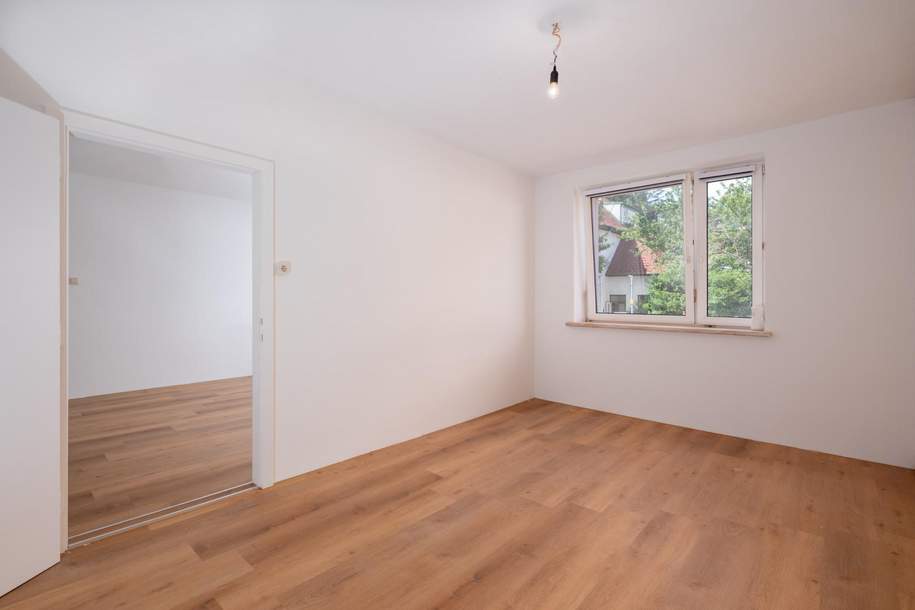 Wohnen mit Potenzial: Charmante 3-Zimmer Wohnung in Ebenfurth, Wohnung-kauf, 159.900,€, 2490 Wiener Neustadt(Land)