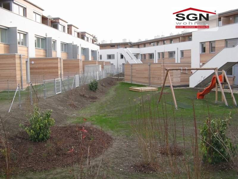 Geförderte 2-Zimmer Genossenschaftswohnung mit Terrasse in Spillern – nur 550,86 € mtl.!