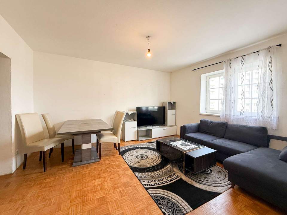 Charmante 2-Zimmer-Wohnung in Leonding – ideale Lage nahe Linz