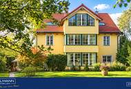 Eine Villa. Fünf Wohnwelten. Ihr Gartenparadies beim Lainzer Tor! | ZELLMANN IMMOBILIEN