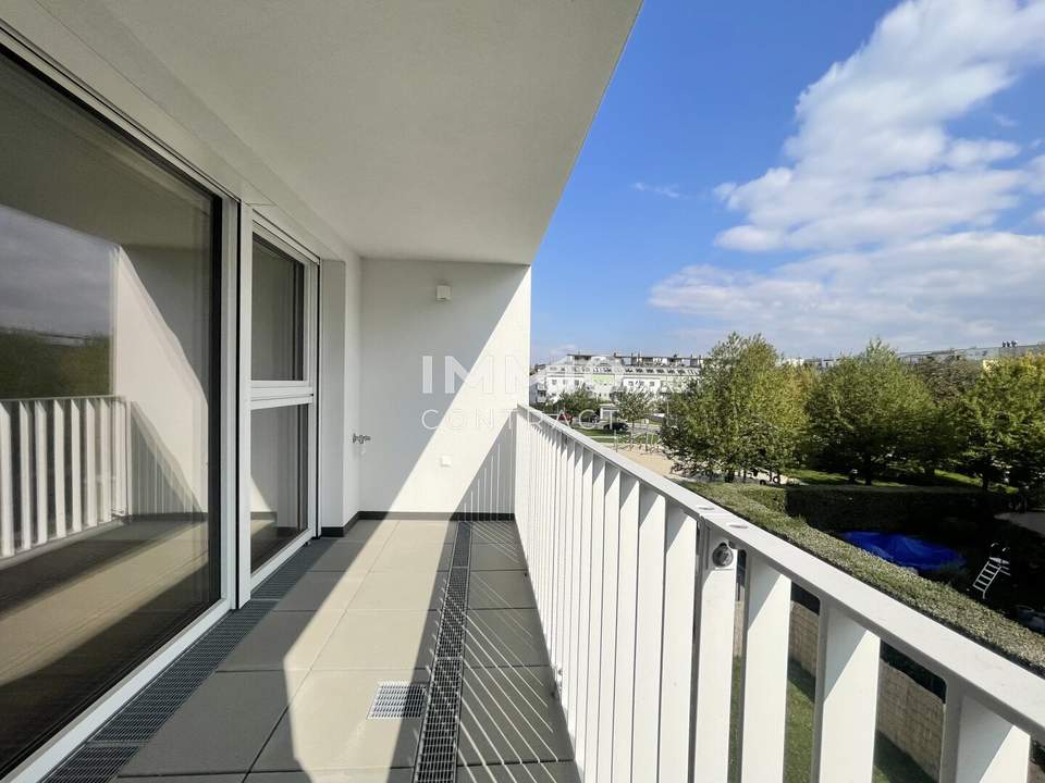 EDI N° 7 - Gut durchdachte Zweizimmer Wohnung mit Loggia