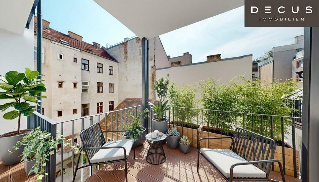 TOP SANIERTER ALTBAU | NAHE ZENTRUM | FREIFLÄCHEN |