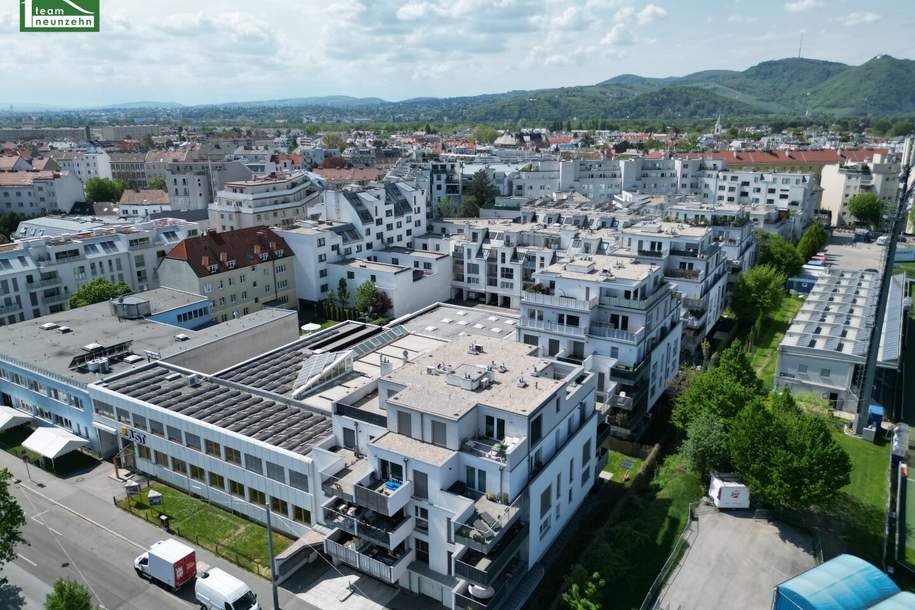 Moderne 2-Zimmer-Wohnung mit Balkon in zentraler Lage beim FAC-Platz, nur wenige Minuten von der S-Bahnstation Jedlersdorf entfernt – Verfügbar ab August!, Wohnung-miete, 790,01,€, 1210 Wien 21., Floridsdorf