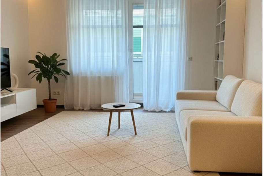 "Ankommen &amp; wohlfühlen – helle 2-Zimmer-Wohnung mit Loggia!", Wohnung-kauf, 239.000,€, 1210 Wien 21., Floridsdorf