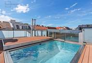 EINZIGARTIGES LUXUS-PENTHOUSE MIT POOL IN TOP LAGE