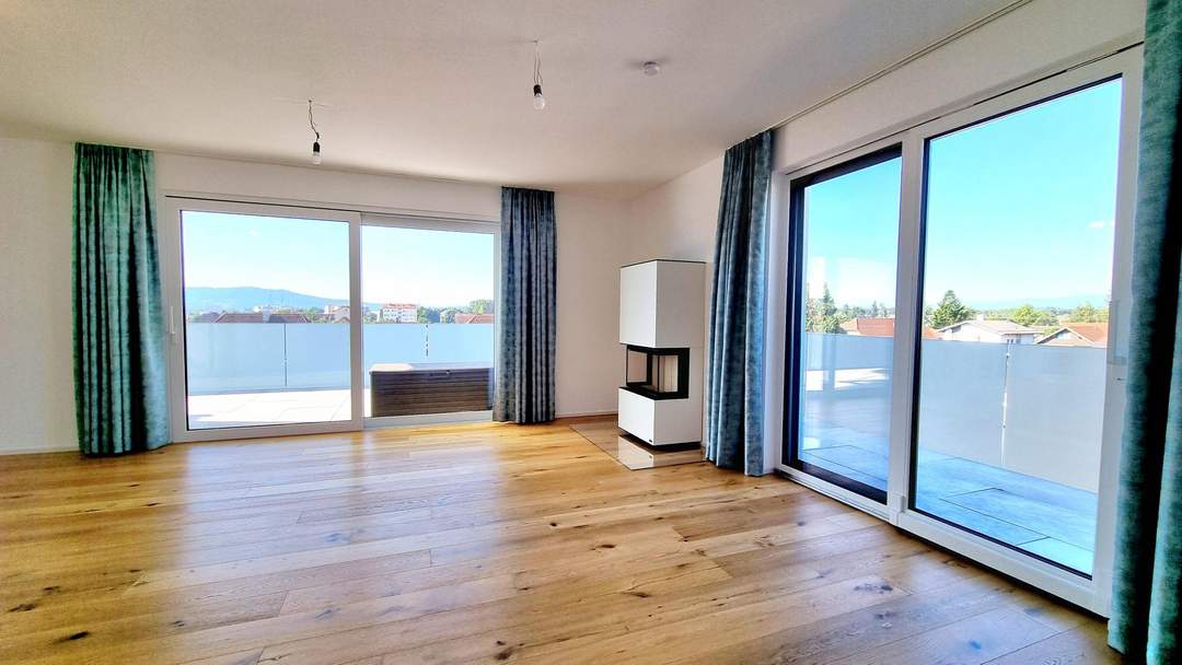 Luxus und Freiheit - Penthouse zu einem fairen Preis