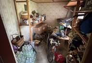 Einfamilienhaus / Ferienhaus nahe der Donau zu verkaufen