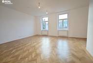 FRISCH SANIERTE 4-ZIMMER ALTBAUWOHNUNG IN DER KANDLGASSE