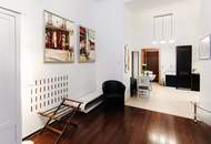 Stilvolle Altbauwohnung im Herzen der Wiener Innenstadt – vollmöbliert und sofort bezugsfertig