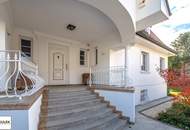 Traumhafte Villa mit historischem Flair, großem Garten, Pool, Sauna & und vielem mehr!