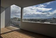 2-Zimmer Mietwohnung mit Loggia, Weitsicht, Parkplatz
