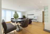 Topdachgeschosswohnung, voll möblierter Erstbezug in Aspern