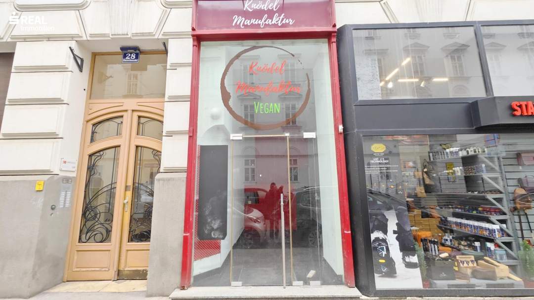 Kleines Geschäftslokal in Toplage – Fleischmarkt / Ecke Postgasse