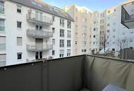 Tolle 2-Zimmer-Balkonwohnung in der Nähe der Ungargasse – mit guter Verkehrsanbindung!