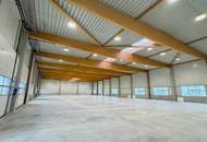 Top Gewerbe- / Produktionshalle zu mieten!