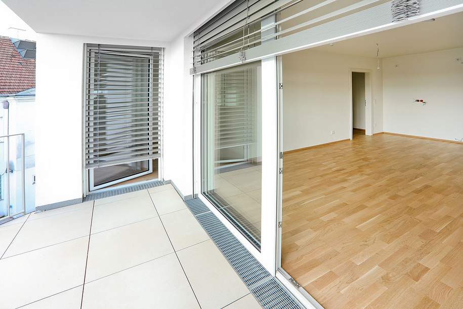 Komfortabel wohnen: 2-Zimmer-Wohnung mit privater Terrasse IN OBERLAA NÄHE U1 NEULAA, Wohnung-miete, 938,02,€, 1100 Wien 10., Favoriten