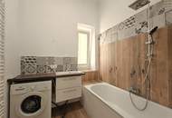 Vorgarten: Gemütliche Balkonwohnung + Idealer Grundriss + Sonniges Wohnzimmer + Teilbar auf 2-3 Zimmer